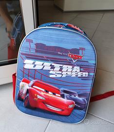 zaino Cars 