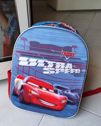 zaino Cars 