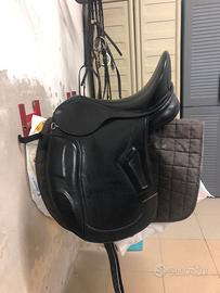 sella dressage 16,5