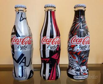 Bottiglie Coca Cola