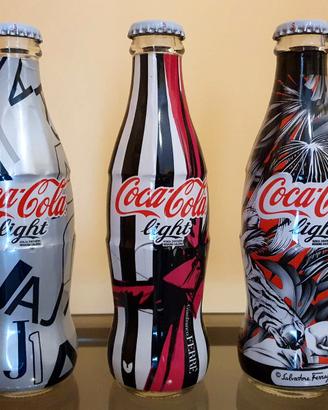 Bottiglie Coca Cola