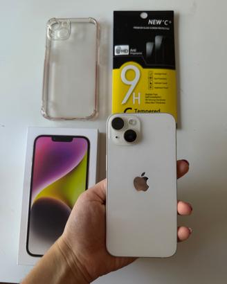 iPhone 14 256 gb BIANCO