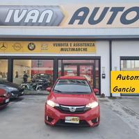 HONDA Jazz 1.3 Benzina-Automatica-Gancio Traino