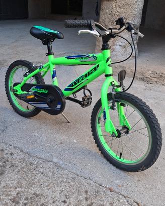 Bici bimbo ruote 16 pollici