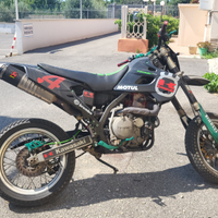 Kawasaki motard klx650r