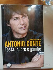 Testa,cuore e gambe di Antonio Conte