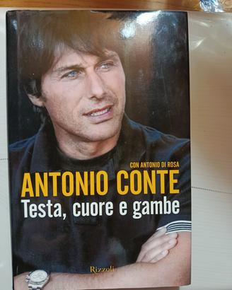 Testa,cuore e gambe di Antonio Conte