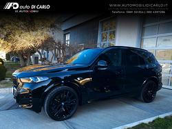 Bmw X5 xDrive30d 48V Msport Pro Total Black