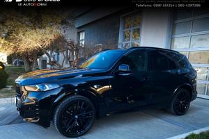 Bmw X5 xDrive30d 48V Msport Pro Total Black