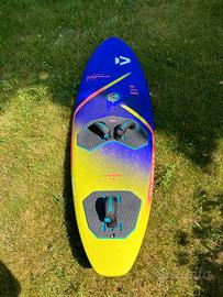 Duotone Ultra Freewave SLS 104