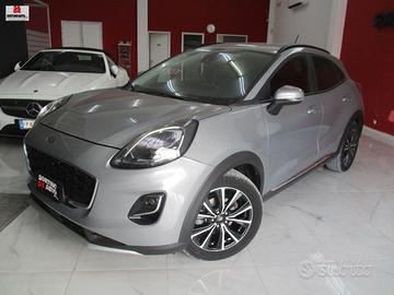 FORD Puma 1.0 EcoB.Hyb.125cv TITANIUM KM60000