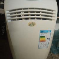 Climatizzatore portatile Olimpia Splendid Ellisse