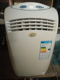 Climatizzatore portatile Olimpia Splendid Ellisse