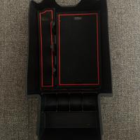 Portaoggetti tunnel centrale Mercedes CLA/GLA