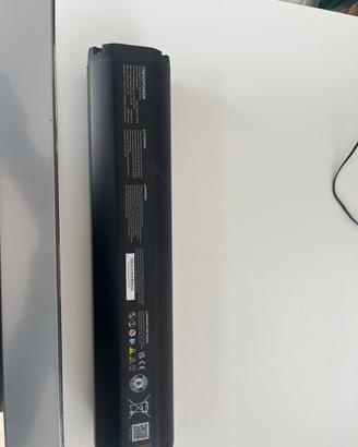 Batteria intube yamaha 720wh per motori pw-x3