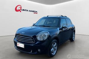 MINI Countryman ONE D 90 cv-AMBIENT LIGHT/RETROCAM