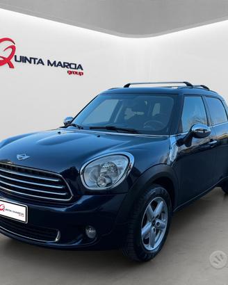 MINI Countryman ONE D 90 cv-AMBIENT LIGHT/RETROCAM