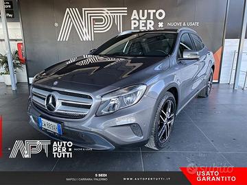 Mercedes-Benz GLA 200 d (cdi) Sport auto