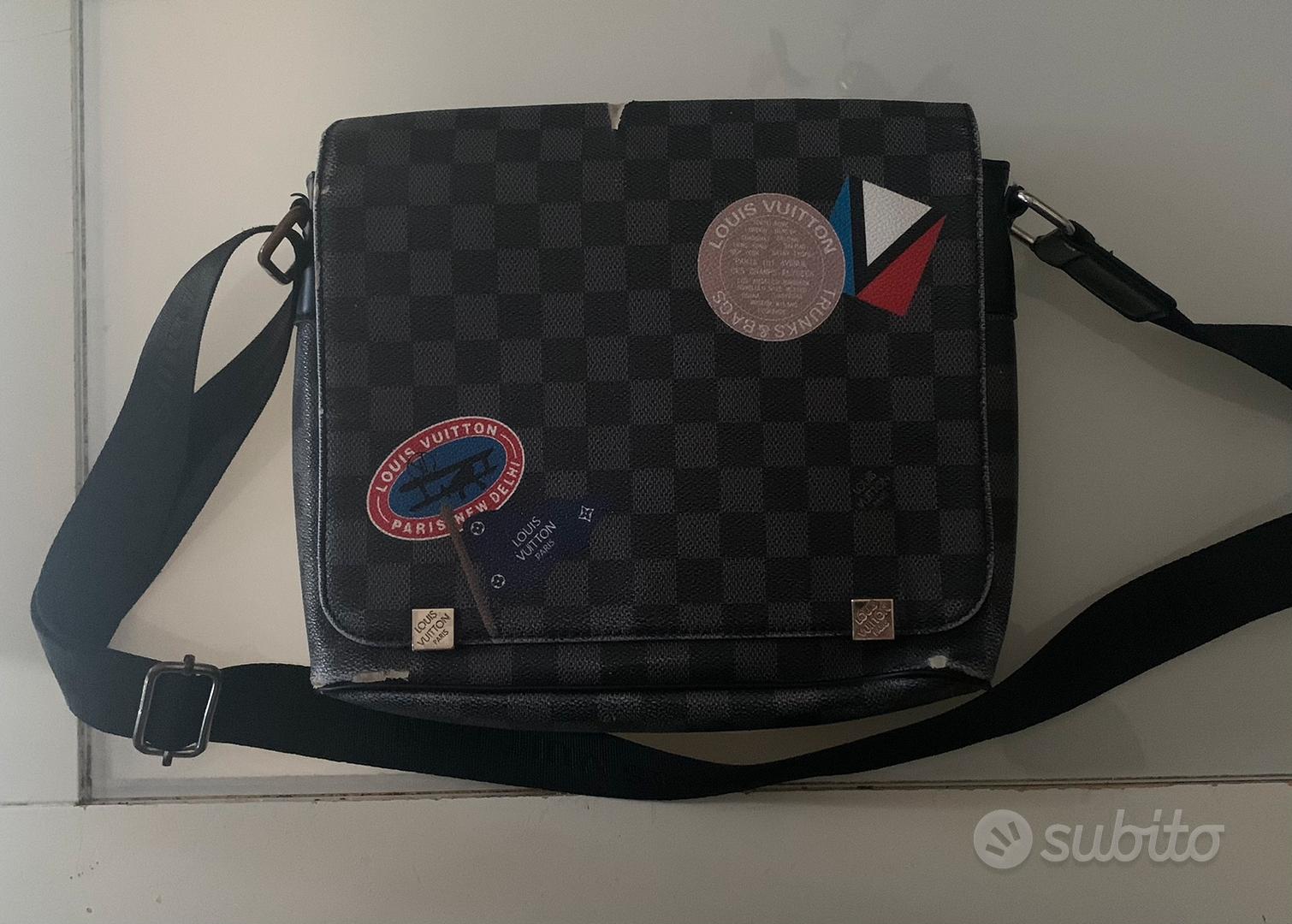 louis vuitton paris new delhi bag