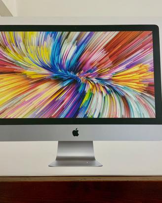 iMac 27" inizio 2020