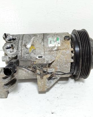 COMPRESSORE A/C KIA Venga 1° Serie YN9CA03 D4FC D