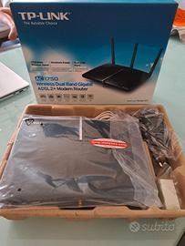 Modem Router TP-Link AC1750 Archer D7 Dual Band
