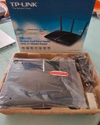 Modem Router TP-Link AC1750 Archer D7 Dual Band