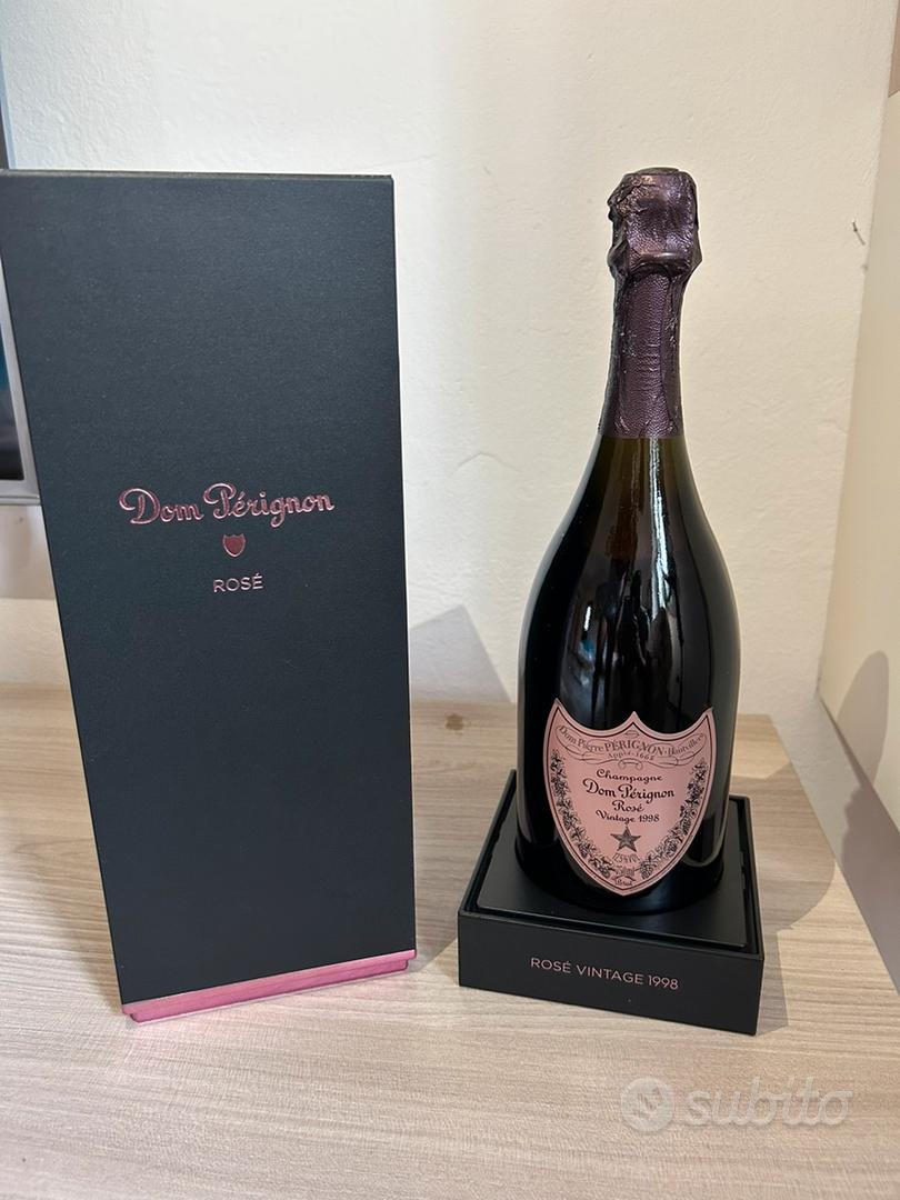 Dom Pérignon Rosé Vintage 1998 Dom Perignon 1998 Rose 75 cl | Vipwineservices