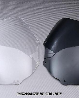 Cupolino / Parabrezza KAWASAKI ZZR 250 1990 - 2007