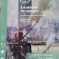 LA STORIA IN CAMPO 2 - ISBN 9788822186300