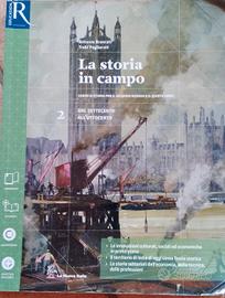 LA STORIA IN CAMPO 2 - ISBN 9788822186300