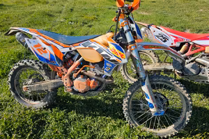 ktm 350 exc full pronta 2013