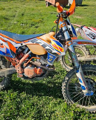 ktm 350 exc full pronta 2013