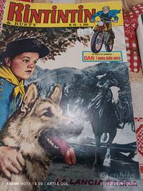 Fumetto Rintintin