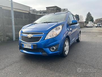 Chevrolet spark del 2011