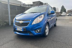 Chevrolet spark del 2011