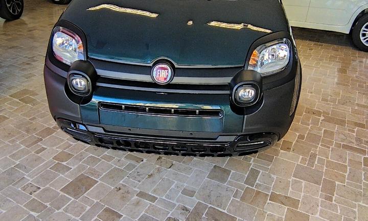 Fiat Panda Cross 1.0 FireFly S&S Hybrid