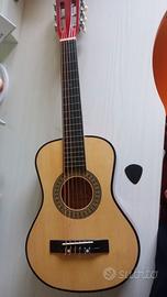 chitarra per bambini 