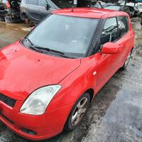 SUZUKI SWIFT 2005 - RICAMBI