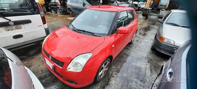 SUZUKI SWIFT 2005 - RICAMBI