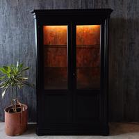 vetrina mobile bar credenza 