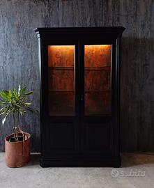 vetrina mobile bar credenza 