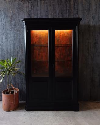 vetrina mobile bar credenza 