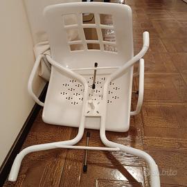 sedia vasca girevole per disabili 