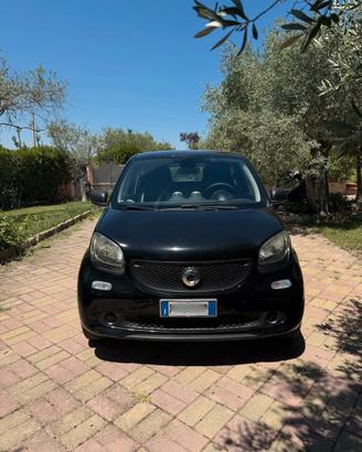 SMART for four (4 posti)