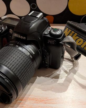 Nikon F65
