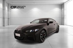 BMW Serie 4 420d Coupe mhev 48V xdrive M Sport Pro