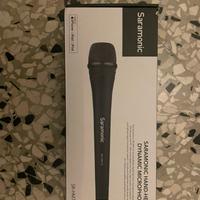 SARAMONIC Sr-Hm7 microfono registratore portatile