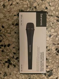 SARAMONIC Sr-Hm7 microfono registratore portatile