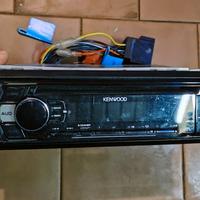autoradio Kenwood 